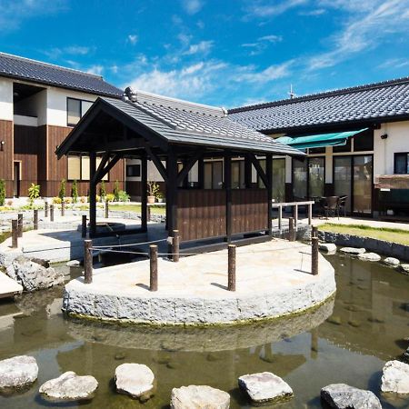 高岛市 针江雷辛旅馆酒店 外观 照片