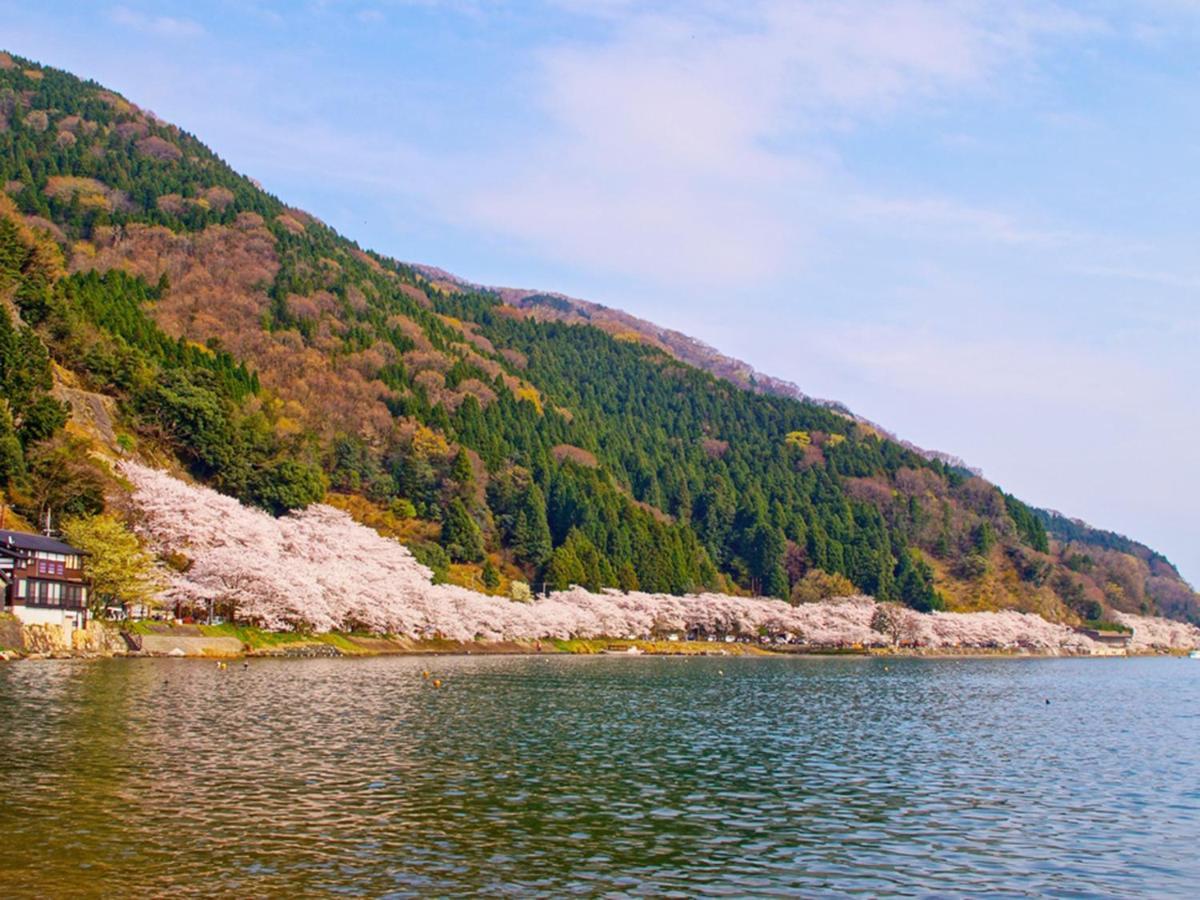 高岛市 针江雷辛旅馆酒店 外观 照片