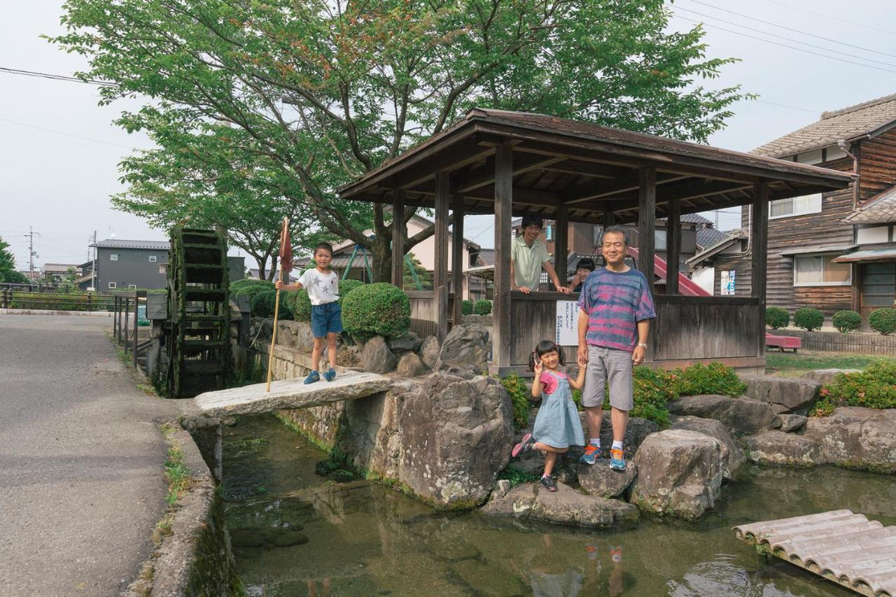 高岛市 针江雷辛旅馆酒店 外观 照片